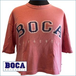 VINTAGE BOCA Authentic T-Shirt